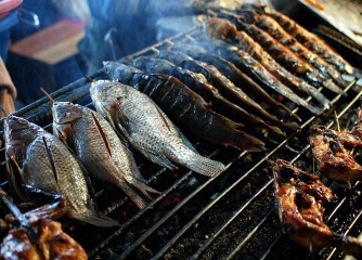 Fried Fish | © Takeaway/Wikicommons