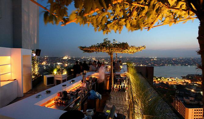 Best Restaurants In Istanbul Turkey