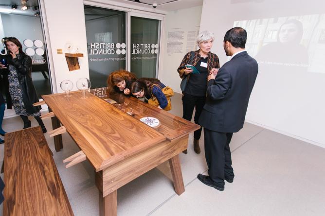 The British Council
