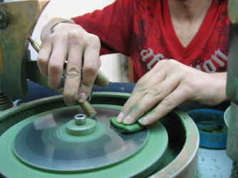 gem cutting