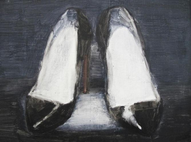 The Paintings of Shi Zhiying