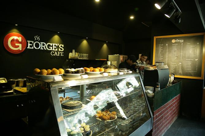 George S Cafe Dhanmondi Menu George S Cafe Dhanmondi Menu