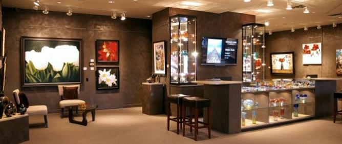 Stephen Lowe Art Gallery