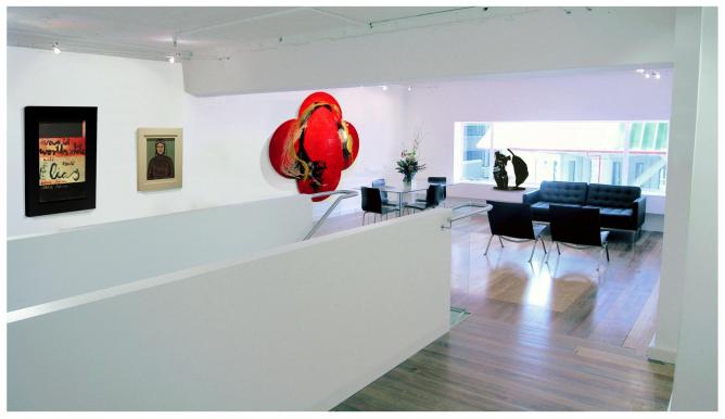 Page Blackie Gallery