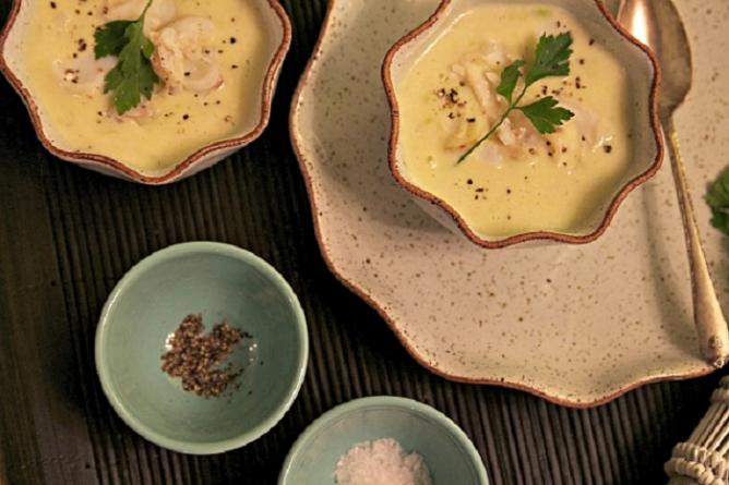 Cullen skink