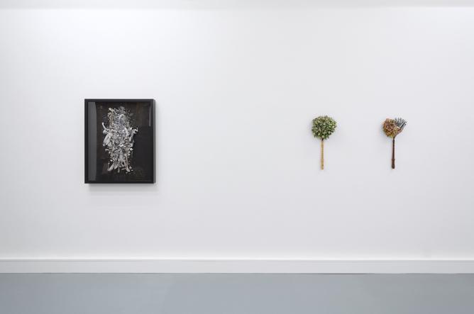 Peter Madden, Tomorrow is just another name for today, Installation view, Image courtesy of Robert Heald Gallery and the artist