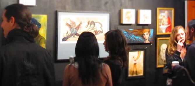 Thumbprint Gallery