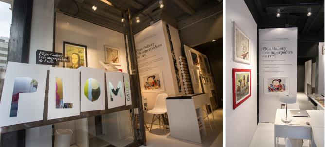 PLOM Gallery