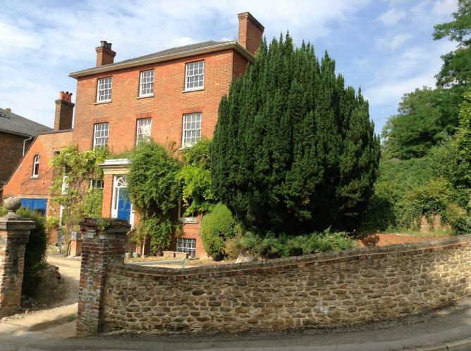 The Chestnuts House
