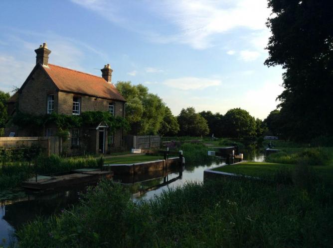 Wey Navigation