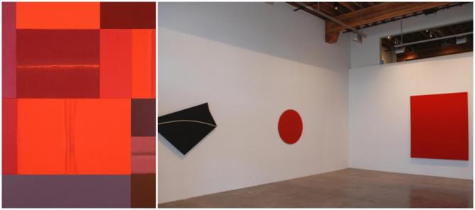 Charles Arnoldi Possession, Image courtesy of Charlotte Jackson Fine Art
