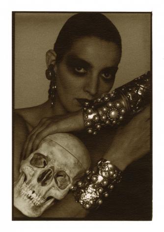 Catherine Bailey by David Bailey, 1989 | © David Bailey