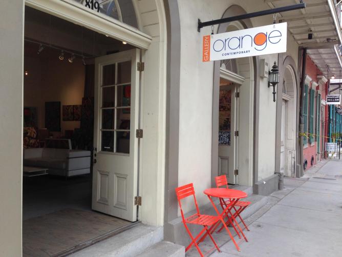 Gallery Orange
