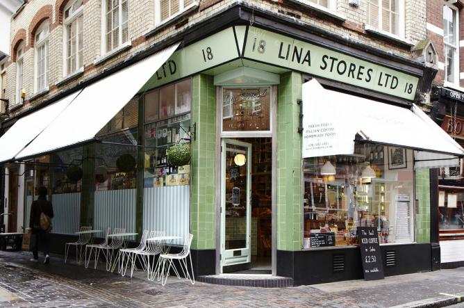 © Damien Fry/Lina Stores