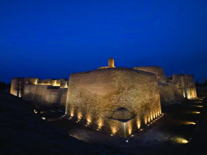 Bahrain Fort