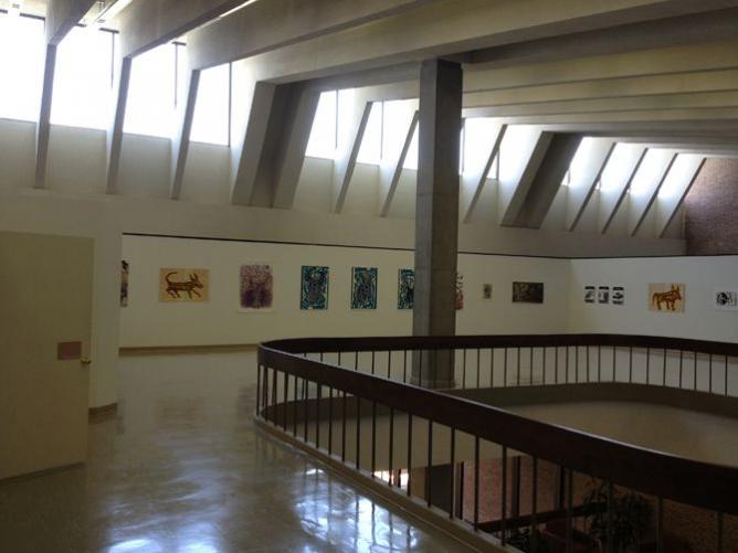 Image courtesy of Lewis Art Gallery, Millsaps College