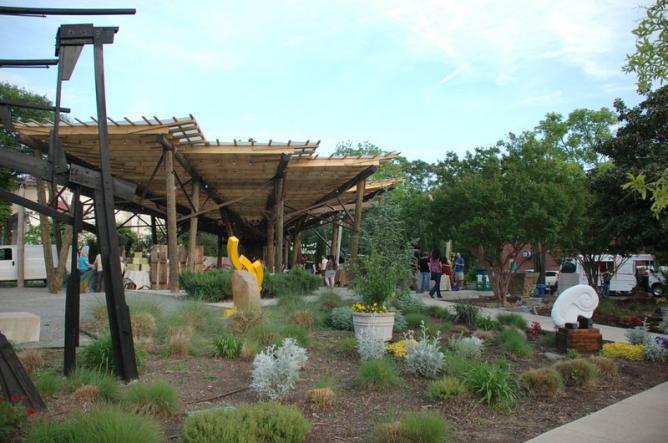 The Bernice Garden