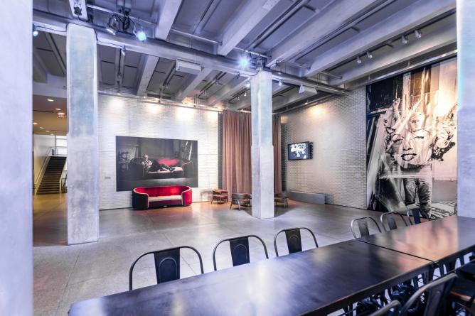 The Andy Warhol Museum