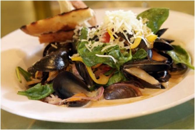 The Top 10 Restaurants In Dayton Ohio