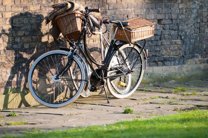 The Tweed Run London