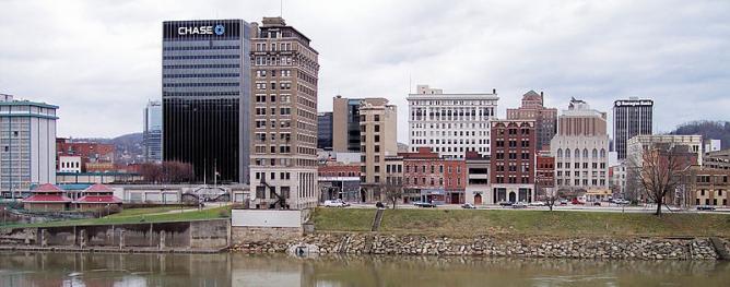 Eating Out In Charleston West Virginia