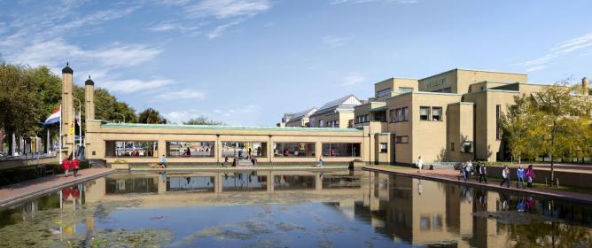 Gemeentemuseum Den Haag
