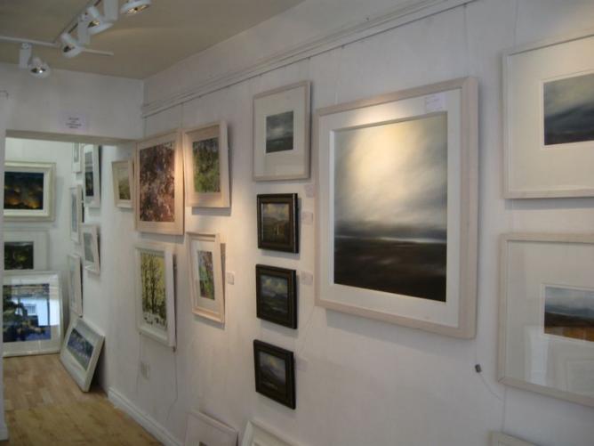 The Purcell Gallery