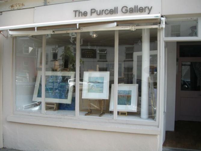 The Purcell Gallery