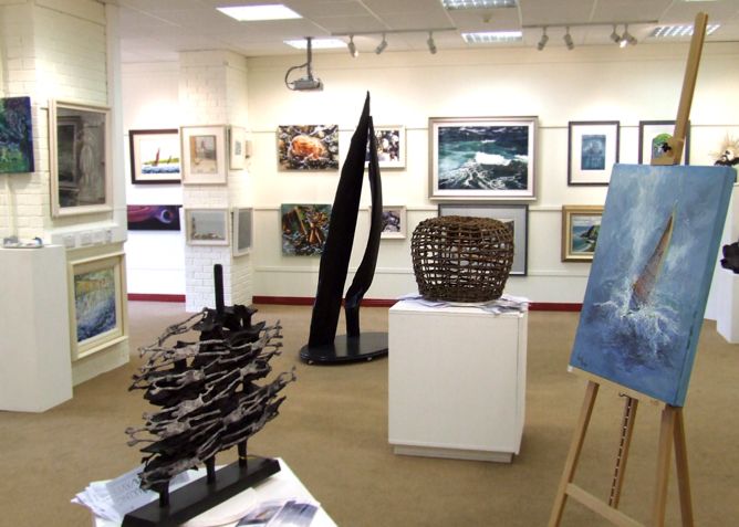 The Kenny Gallery