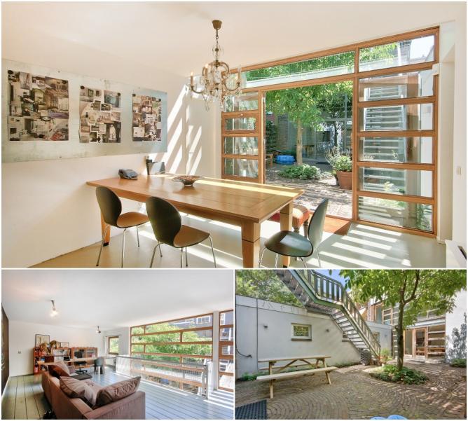 Amsterdam Airbnb flat