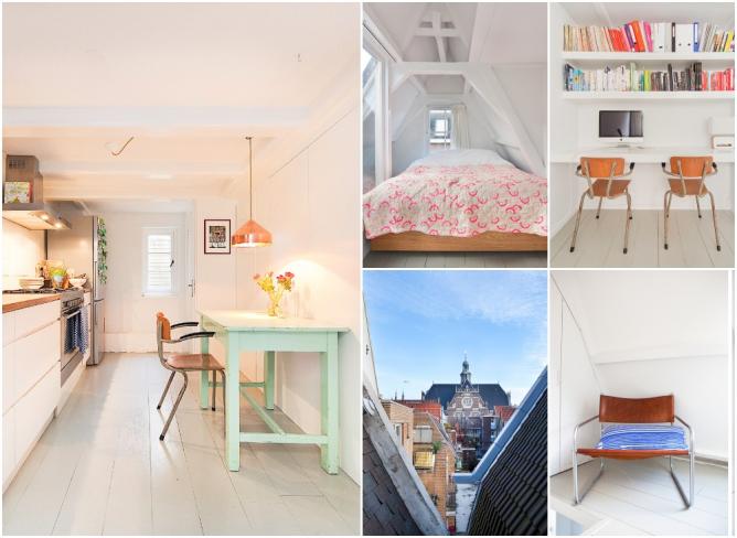 Amsterdam Airbnb flat