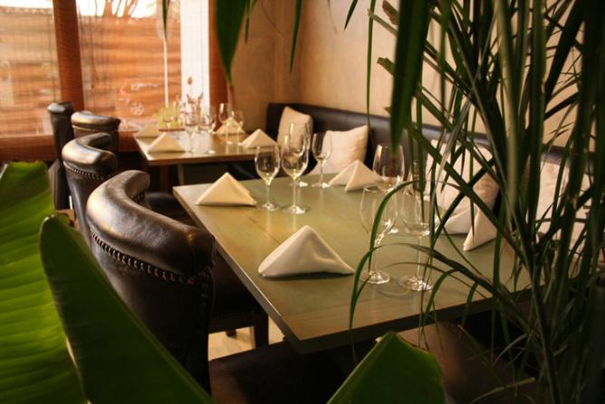 el cielo restaurant