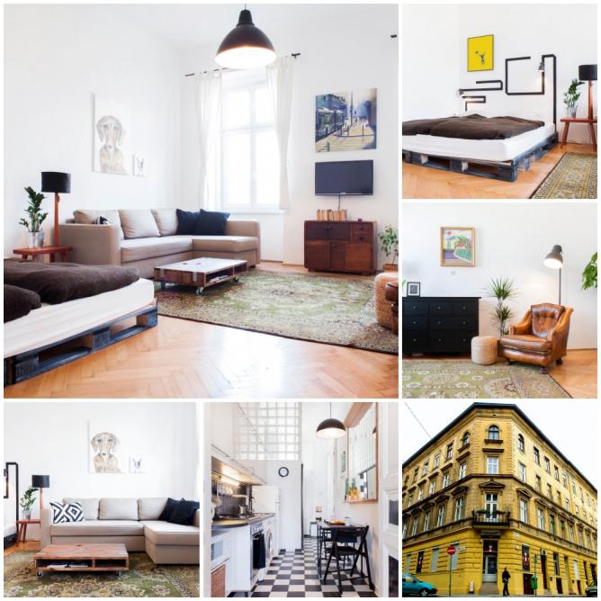 10 Best Places to Stay in Budapest’s District VII