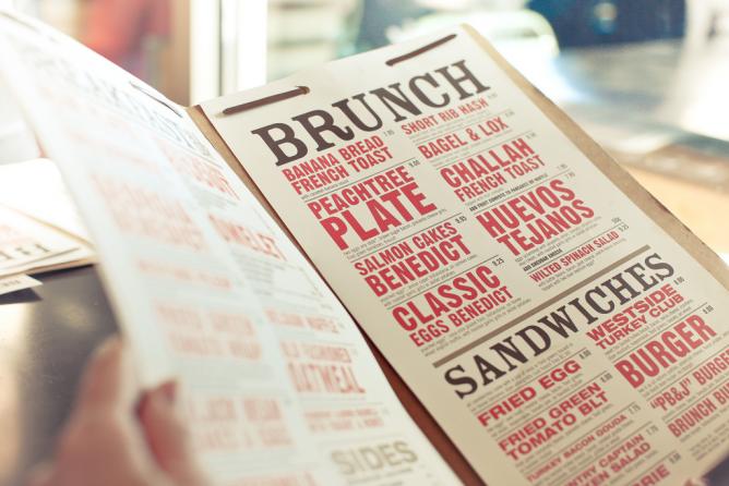 Brunch © Basheer Tome