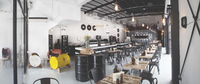 Image Courtesy of Garage 51