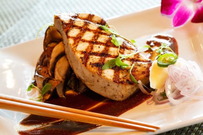 Siam's Talay Grille