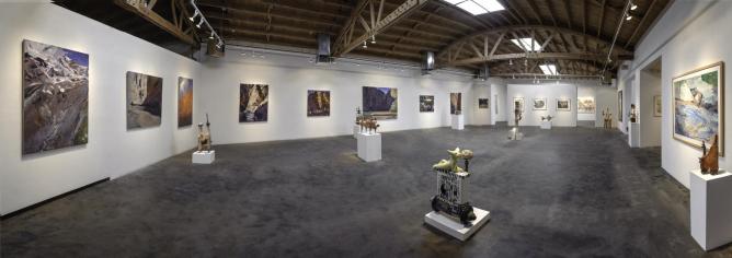 Davis Dominguez Gallery