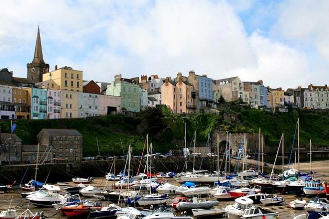 The 10 Best Restaurants And Tearooms In Tenby, Wales