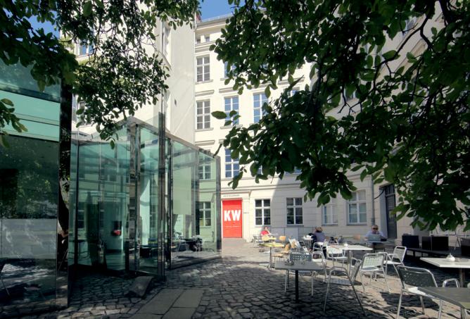 KW Institute for Contemporary Art
