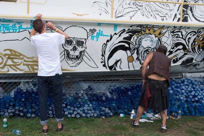 Forecastle Festival