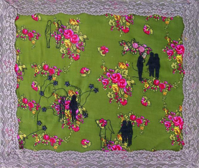 Elnaz Javani, Untitled