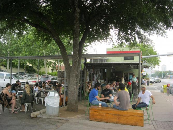 The 10 Coolest Cafes And Teahouses In Austin, Texas