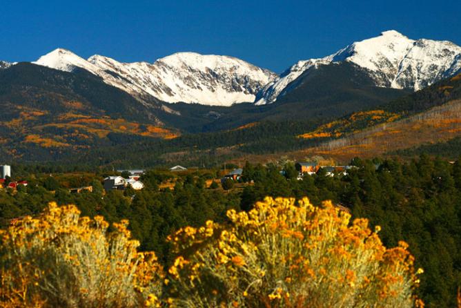 High Road to Taos Art Tour