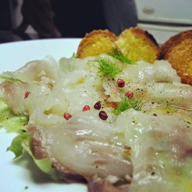 Image Courtesy of Ristorante Ferro