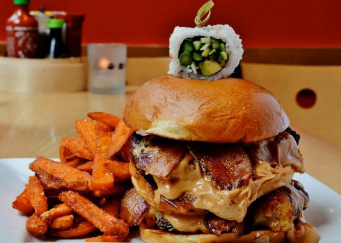 Image Courtesy of The Cowfish