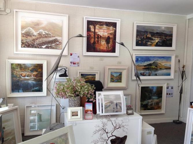 the whitethorn gallery ireland
