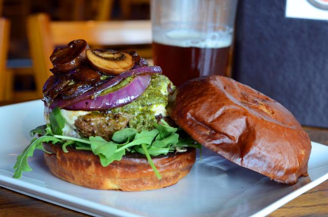 Burg & Barrel
