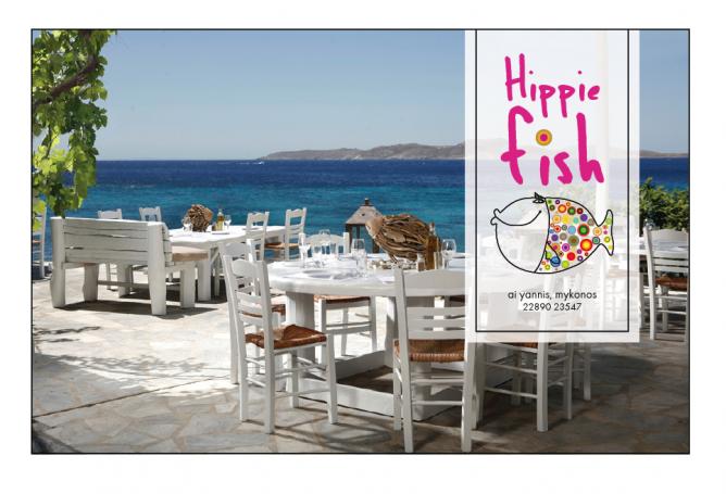 Hippie Fish