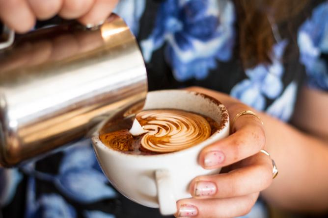 Climpson & Sons Cafe | Courtesy Climpson & Sons Coffee Roasters