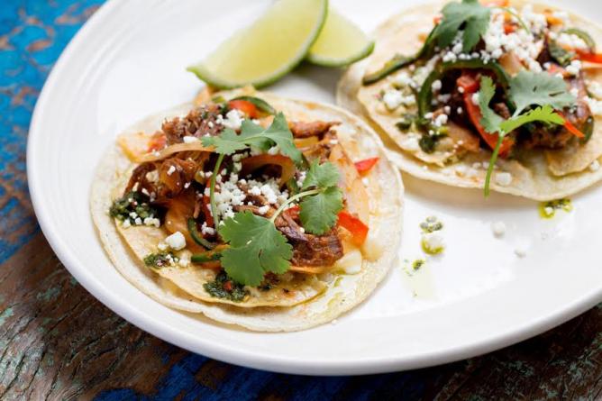Short Rib Taco